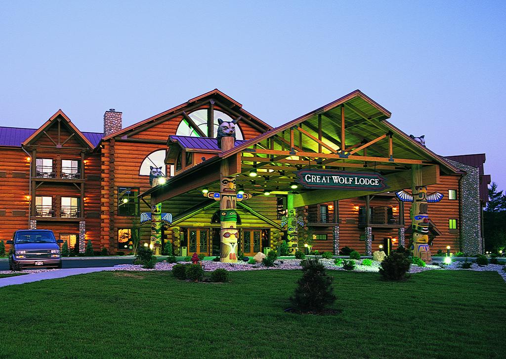 Great Wolf Lodge Wisconsin Dells Zimmerman Plumbing