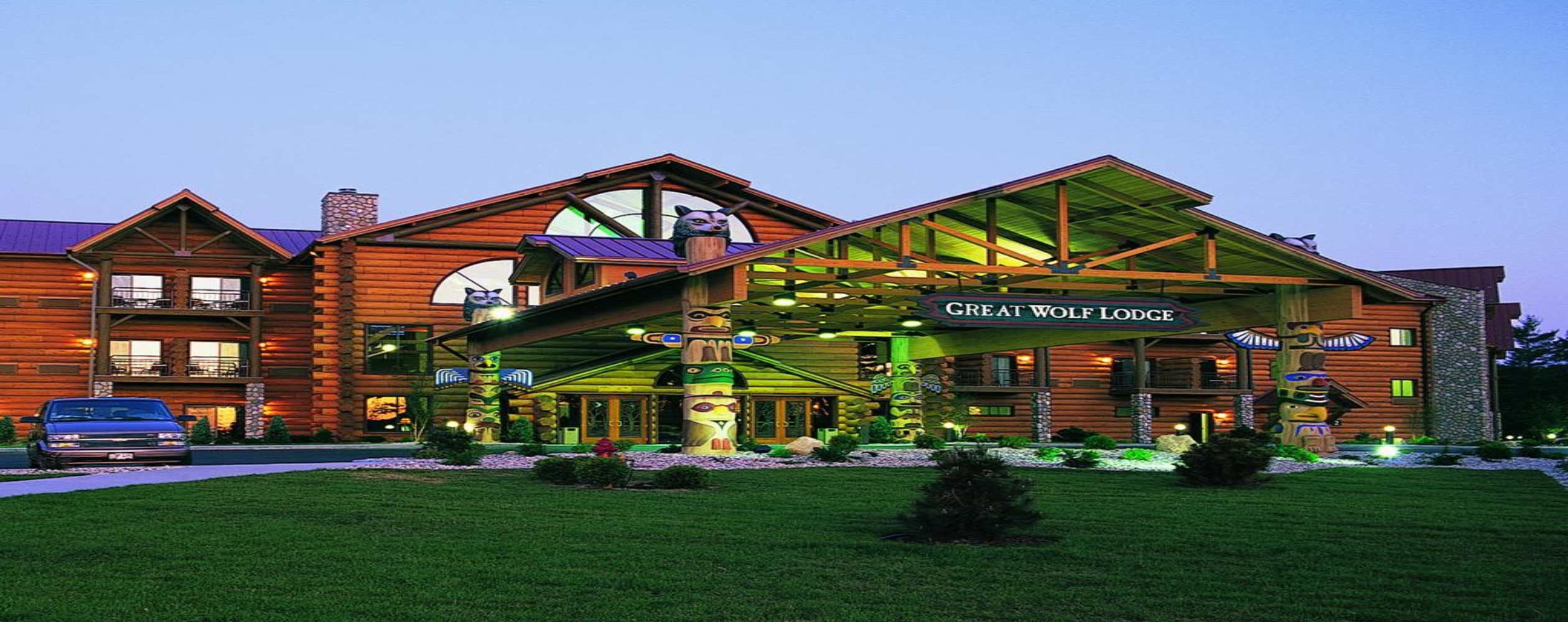 great wolf lodge wisconsin dells pictures